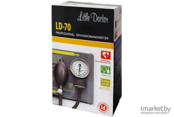 Тонометр Little Doctor LD-70