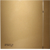 Вентилятор вытяжной Soler&Palau Silent-100 CZ Gold Design - 4C / 5210619800
