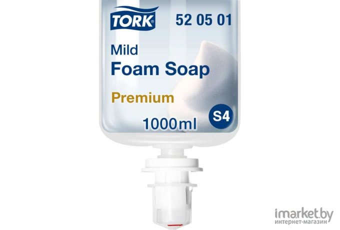 Мыло-пена Tork 520501 (1л)