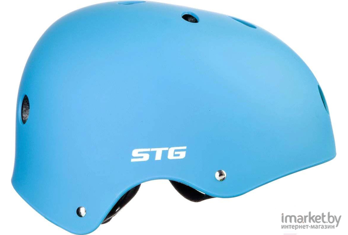 Защитный шлем STG MTV12 M Синий (Х89047)