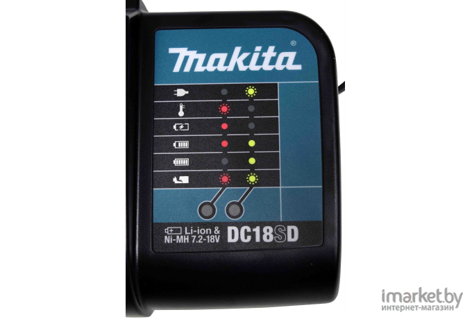 Зарядное устройство Makita DC18SD (197006-8)
