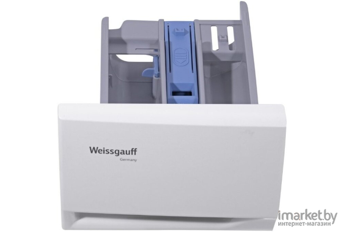 Стирально-сушильная машина Weissgauff WMD 4148 D