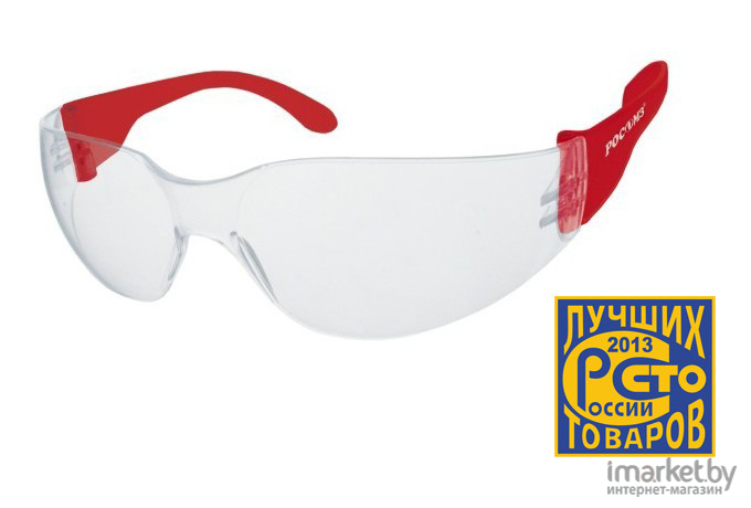 Защитные очки открытые СОМЗ О-15 hammer active super PC [11530]
