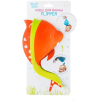 Ковшик для купания Roxy-Kids Flipper RBS-004-O с лейкой (оранжевый)