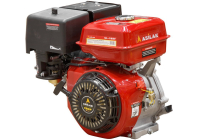 Двигатель для культиватора Asilak 13.0 л.с. бензиновый [SL-188F-D25]