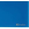 Магнитно-маркерная доска NOBO Diamond Glass Blue 1905188 (55.9x99.3)