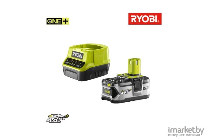 Аккумулятор для электроинструмента Ryobi RC18120-140 (5133003360)