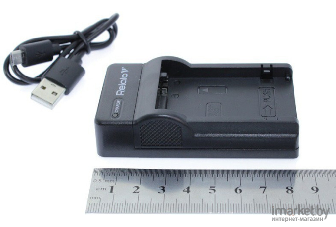 Аккумулятор для фото и видео техники Relato NP-FW50