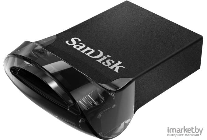 Флэш диск SanDisk Ultra Fit SDCZ430-128G-G46