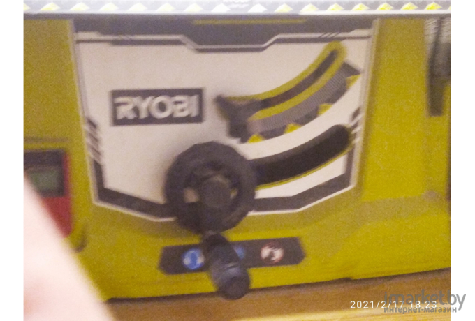 Дисковая пила Ryobi RTS 1800 G (5133002021)