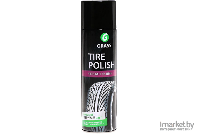 Чернитель Grass Tire Polish / 700670 (650мл)