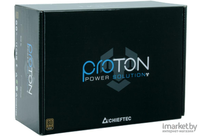 Блок питания для компьютера Chieftec Proton BDF-600S 600W
