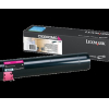 Картридж для принтера (МФУ) Lexmark C930H2MG пурпурный