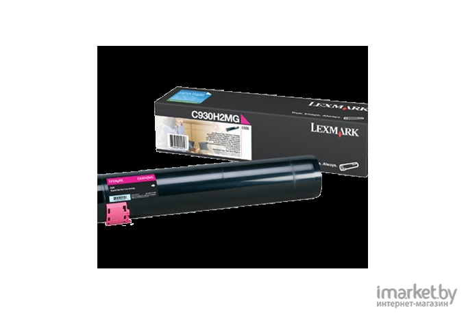 Картридж для принтера (МФУ) Lexmark C930H2MG пурпурный