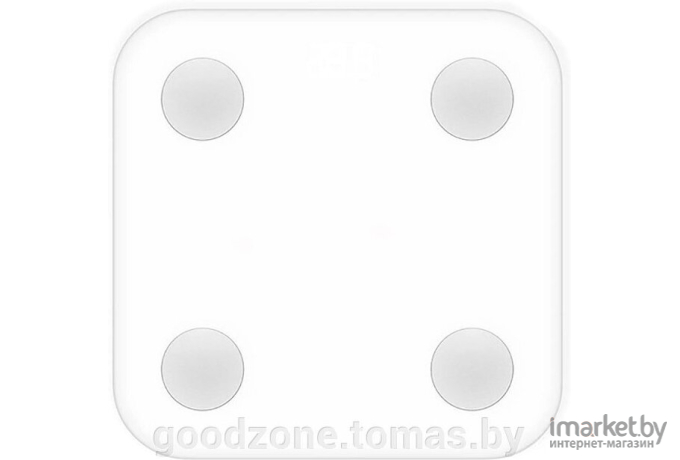Напольные весы Xiaomi Mi Smart Scale 2 NUN4056GL White