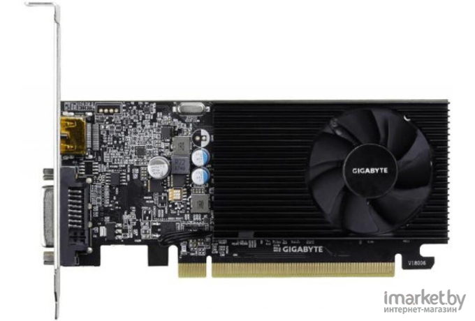 Видеокарта Gigabyte GeForce (GV-N1030D4-2GL)