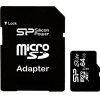 Карта памяти Silicon-Power microSDXC 64Gb Class 10 UHS-I (SD адаптер) [SP064GBSTXBU1V10-SP]