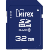 Карта памяти Mirex Флеш SD 32GB SDHC Class 10 [13611-SD10CD32]