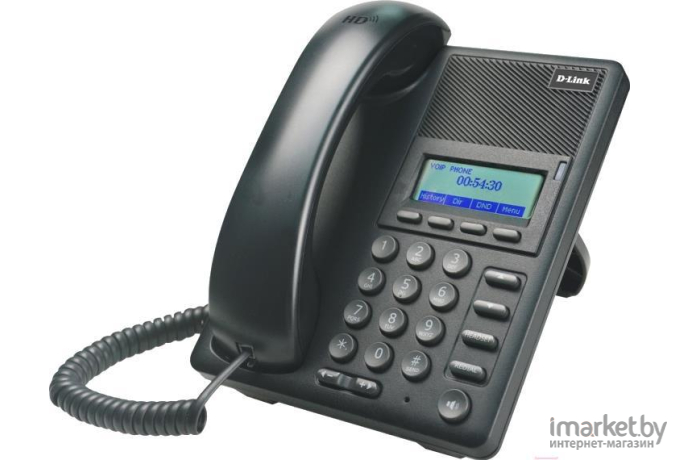 VoIP-телефон D-Link DPH-120SE/F1A