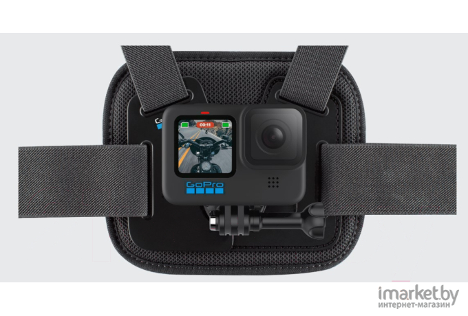 Аксессуар для экшн камер GoPro Крепление на грудь AGCHM-001