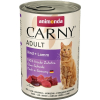 Корм для кошек Animonda Carny Adult с говядиной и ягненком (400г)