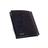 Вентилятор вытяжной Soler&Palau Silent-100 CZ Marble Black Design - 4C / 5210611900