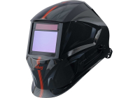 Сварочная маска Fubag Optima 4-13 Visor (черный) [38438]