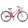 Велосипед Stels Navigator 350 Lady 28 Z010 рама 20 дюймов красный [LU085345,LU070392]