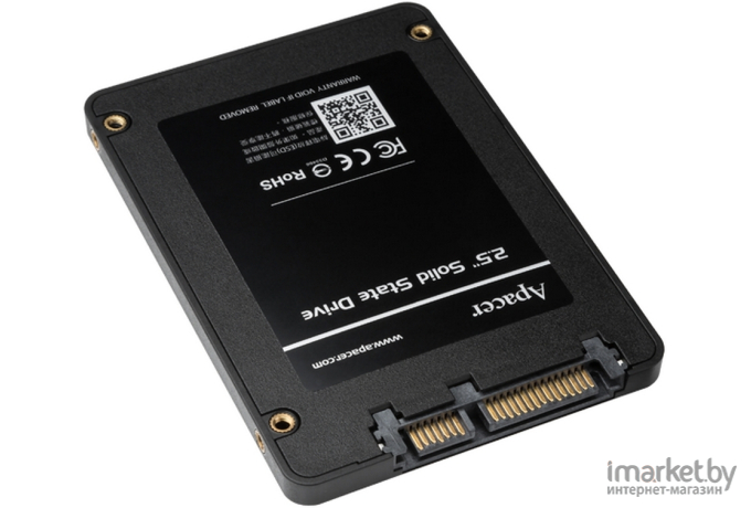 SSD Apacer Panther AS340 240GB AP240GAS340G