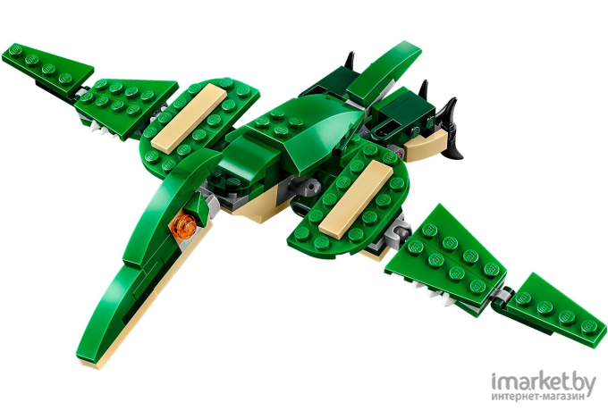 Конструктор Lego Creator Грозный динозавр 31058