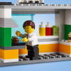 Конструктор LEGO City Пожар в бургер-кафе (60214)