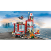 Конструктор LEGO City Police Пожарное депо (60215)