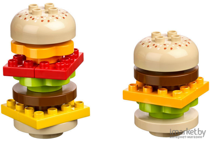Конструктор LEGO 45004 Cafe +