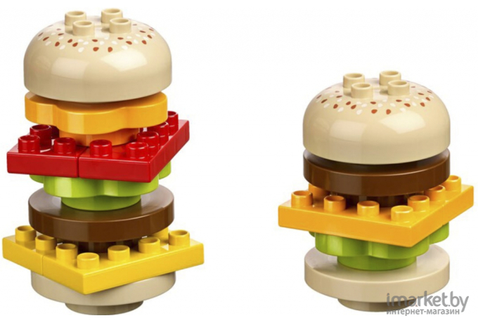 Конструктор LEGO 45004 Cafe +