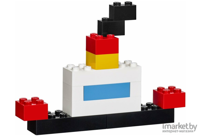 Конструктор LEGO Education 45020 Кирпичики LEGO для творческих занятий