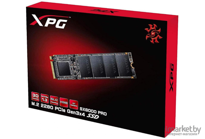 SSD A-Data XPG SX6000 Lite 512GB ASX6000LNP-512GT-C