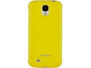 Накладка Samsung Hard case Galaxy S4/I9500 Yellow (F-BRHC000RYL)