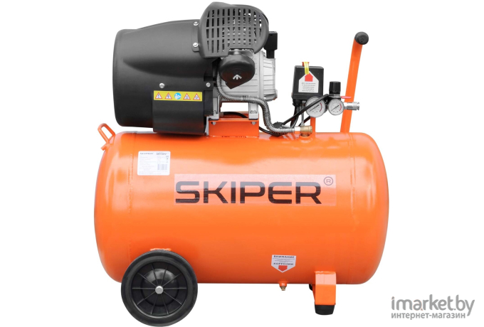 Воздушный компрессор Skiper AR100V