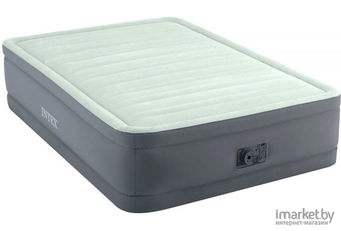 Надувная кровать Intex Premaire Elevated Airbed 64904 (с насосом)