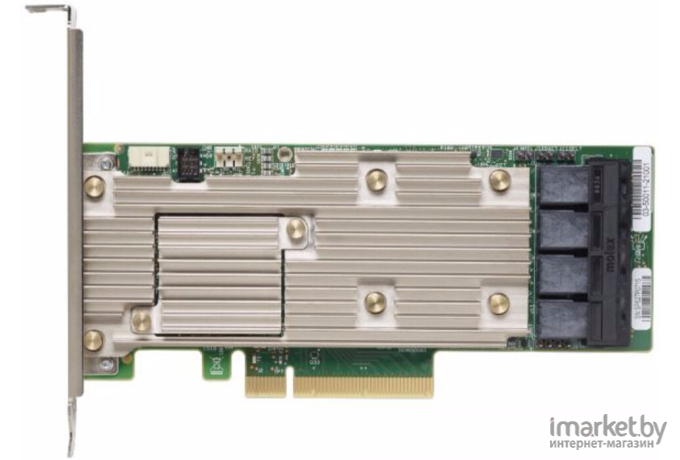 Комплектующие для серверов Lenovo ThinkSystem RAID 930-16i 4GB Flash PCIe 12Gb Adapter [7Y37A01085]