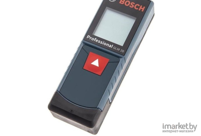 Лазерный дальномер Bosch GLM 20 [0.601.072.E00]