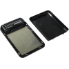  AgeStar Внешний корпус для HDD/SSD 3UB2A8S-6G (SILVER) SATA III 2.5 пластик/алюминий/серебристый