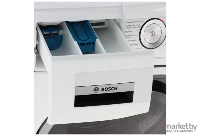 Стирально-сушильная машина Bosch WDU28590OE
