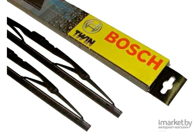 Щетки стеклоочистителя Bosch L+R 500mm/450mm [3.397.118.563]