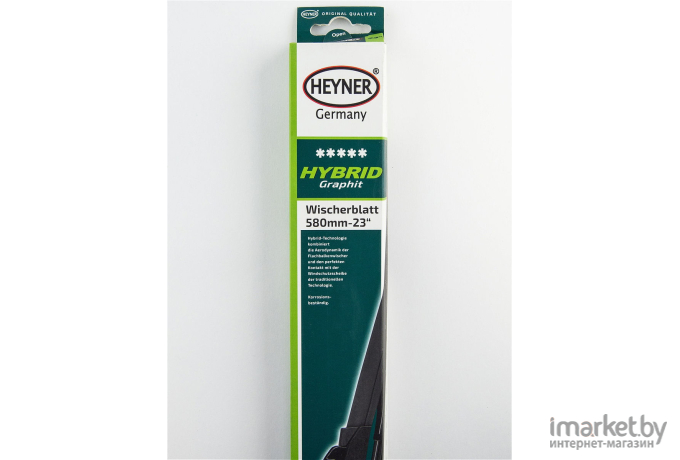 Щетки стеклоочистителя Heyner Hybrid 033 000
