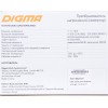 Автомобильный инвертор Digma DCI-800 800Вт