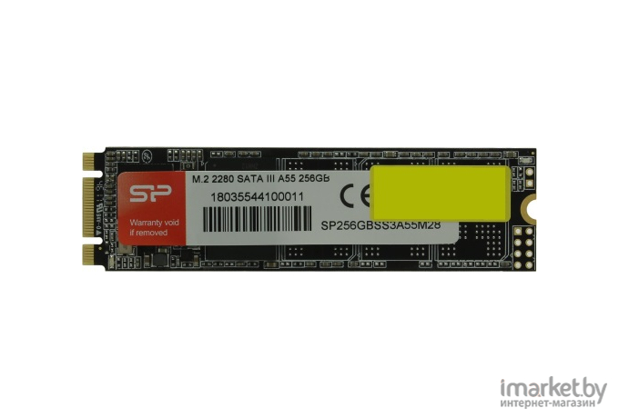 SSD диск Silicon-Power A55 256GB [SP256GBSS3A55M28]