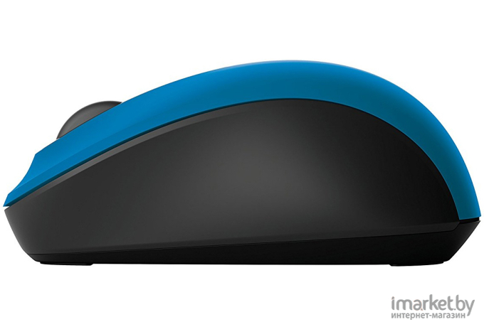 Мышь Microsoft Mobile 3600 синий [PN7-00024]