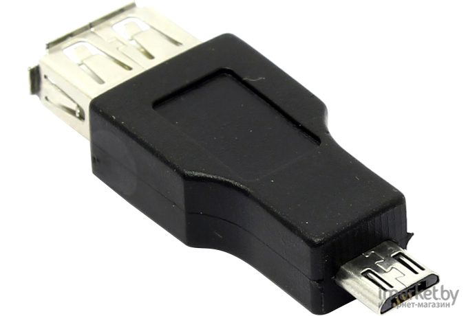 Кабель для компьютера 5bites UA-AF-MICRO5-OTG USB2.0