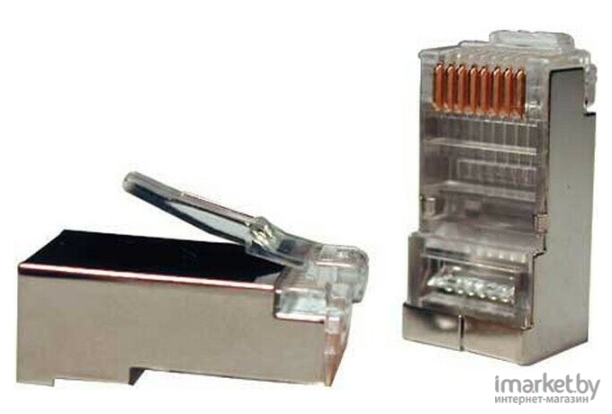 Коннектор для интернет-кабеля 5bites US060A